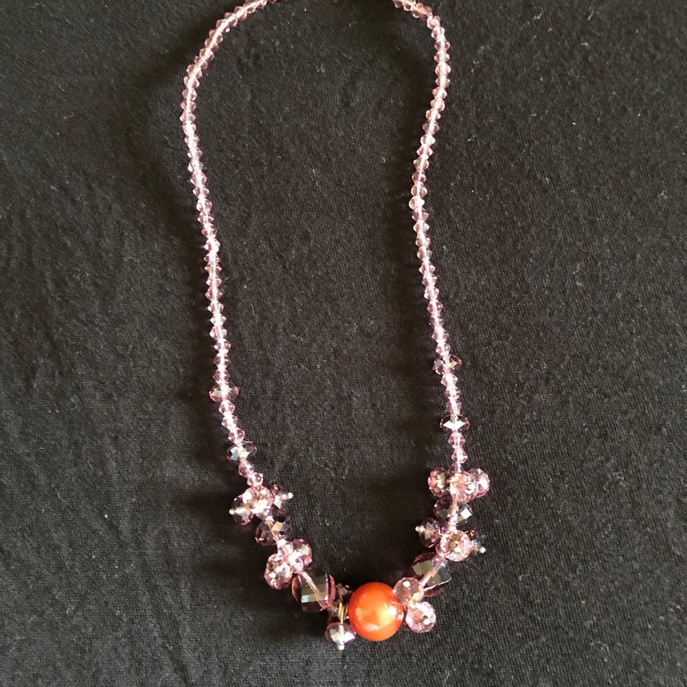 Fine Beautiful necklace